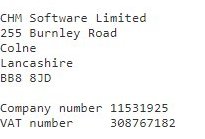 co details
